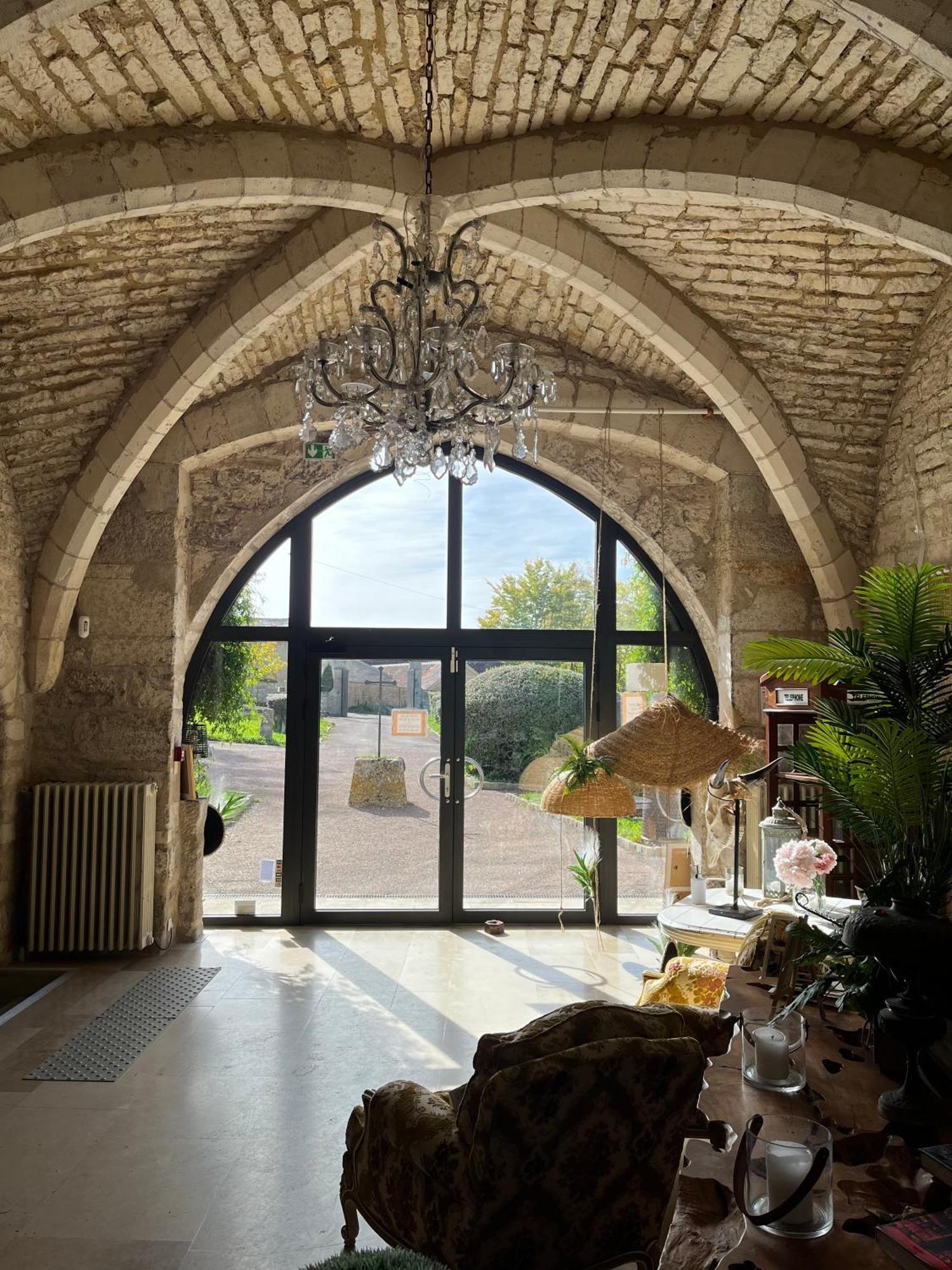 L'Abbaye Saint Michel Bed & Breakfast Tonnerre Ngoại thất bức ảnh