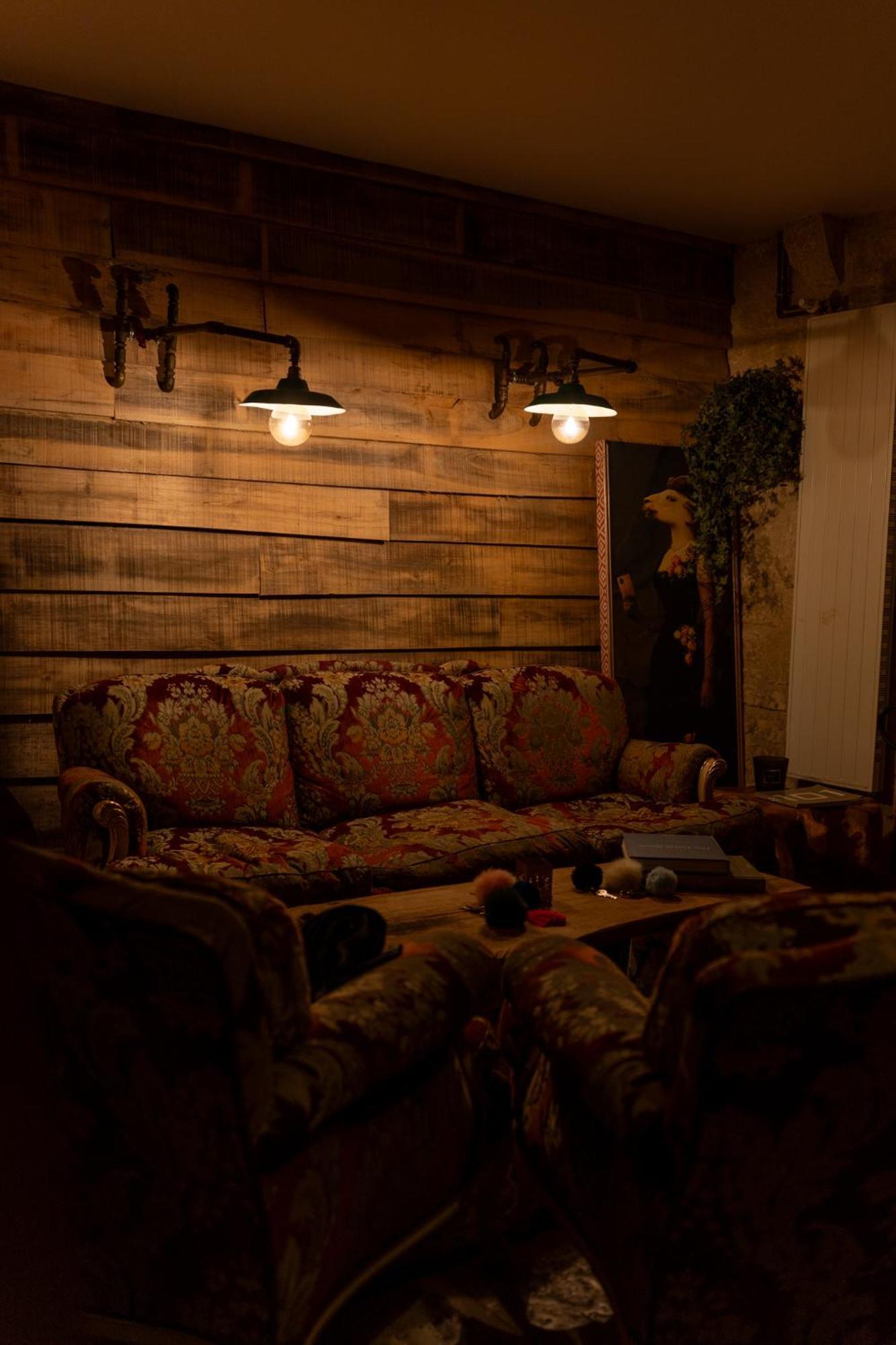 L'Abbaye Saint Michel Bed & Breakfast Tonnerre Ngoại thất bức ảnh