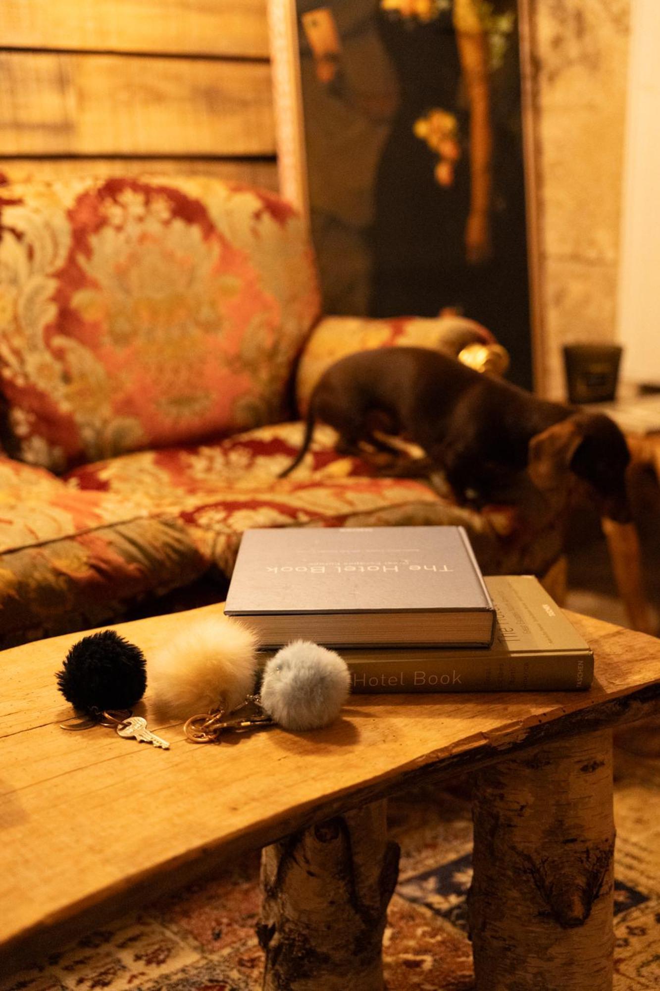 L'Abbaye Saint Michel Bed & Breakfast Tonnerre Ngoại thất bức ảnh