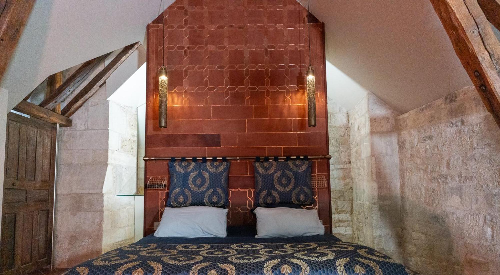 L'Abbaye Saint Michel Bed & Breakfast Tonnerre Ngoại thất bức ảnh
