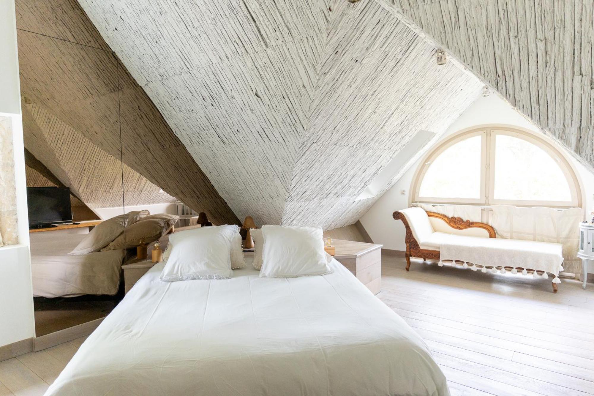 L'Abbaye Saint Michel Bed & Breakfast Tonnerre Ngoại thất bức ảnh