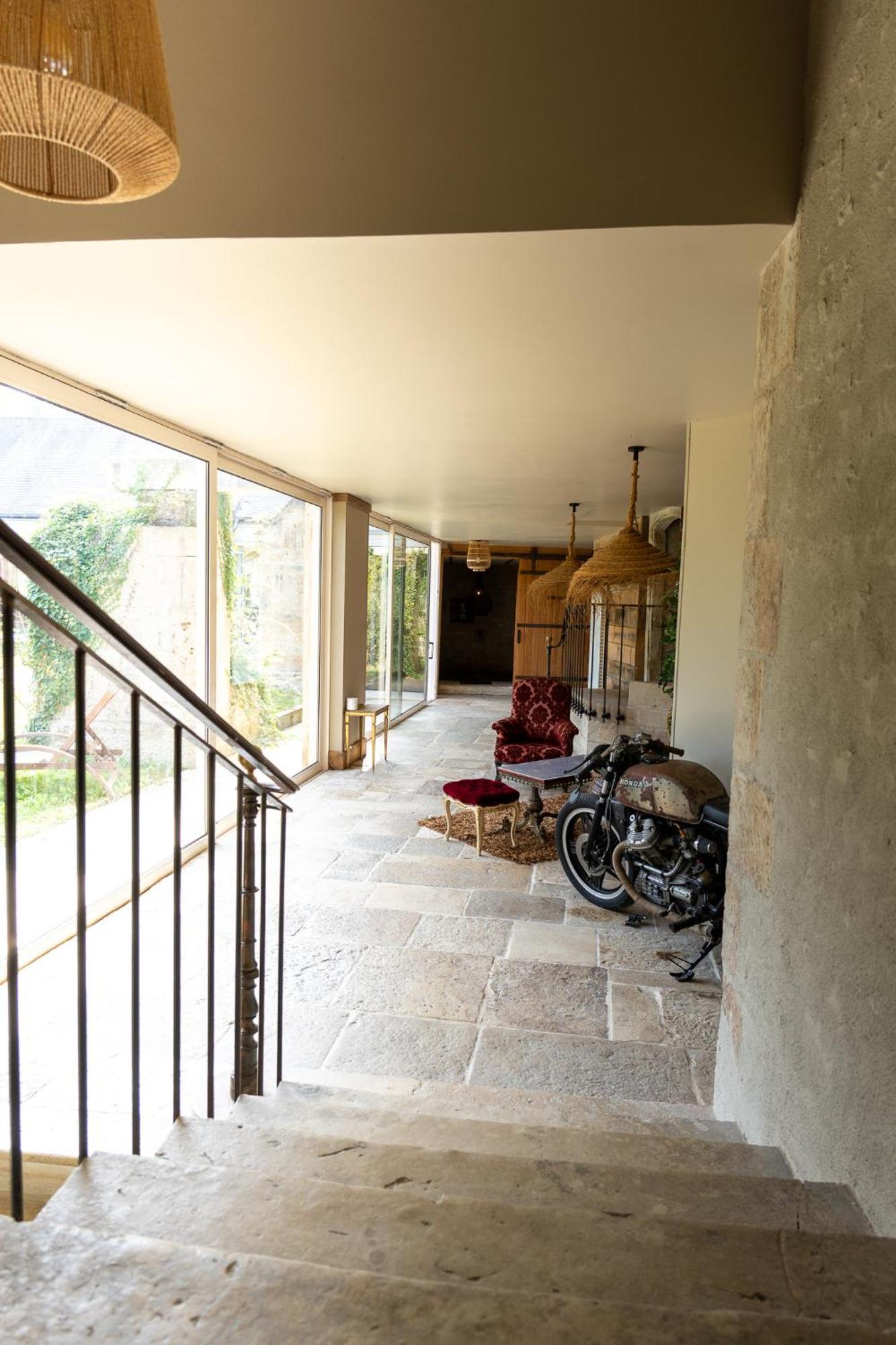L'Abbaye Saint Michel Bed & Breakfast Tonnerre Ngoại thất bức ảnh
