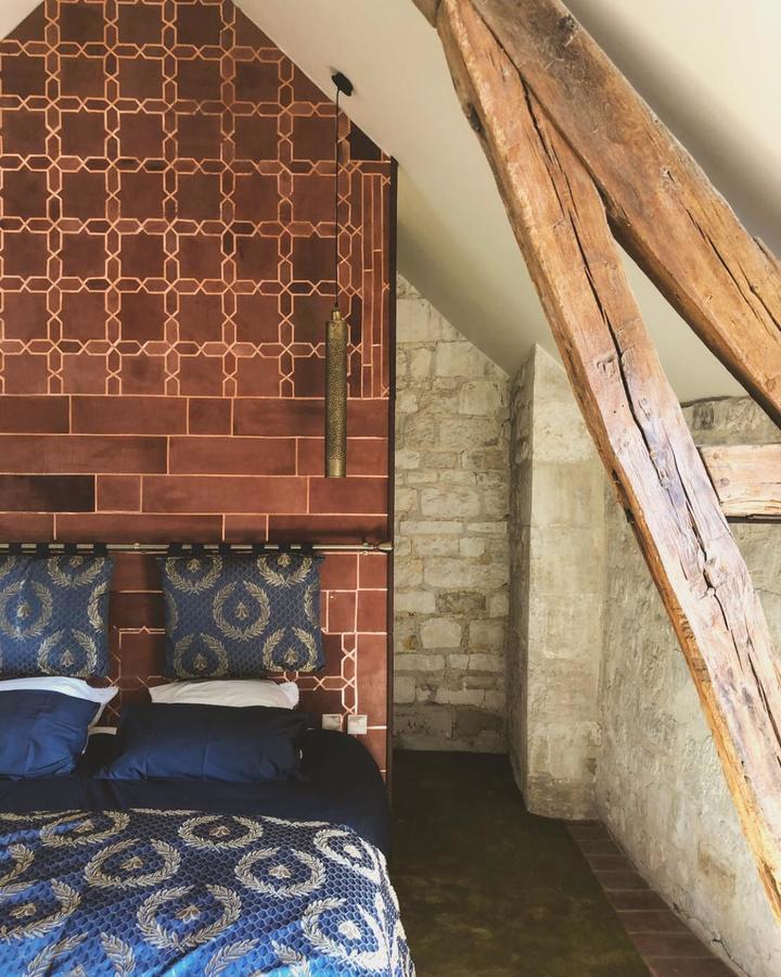 L'Abbaye Saint Michel Bed & Breakfast Tonnerre Phòng bức ảnh