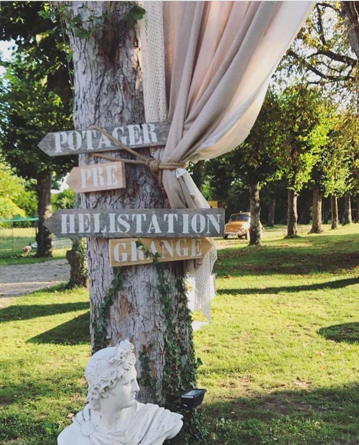 L'Abbaye Saint Michel Bed & Breakfast Tonnerre Ngoại thất bức ảnh