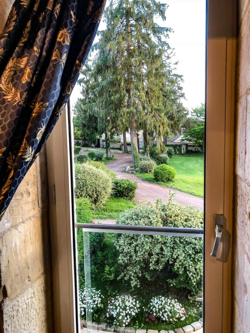 L'Abbaye Saint Michel Bed & Breakfast Tonnerre Ngoại thất bức ảnh